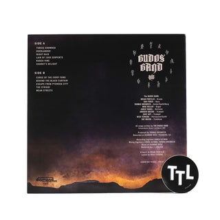 The Budos Band: VII (Colored Vinyl) Vinyl LP