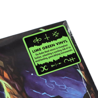 The Budos Band: Frontier's Edge (Colored Vinyl) Vinyl LP