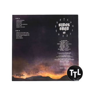 The Budos Band: VII (Orange Colored Vinyl) Vinyl LP