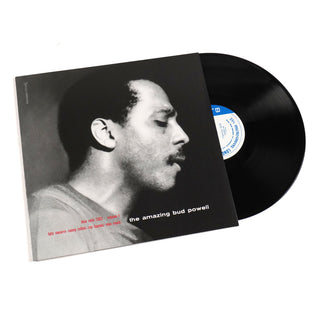 Bud Powell: The Amazing Bud Powell Volume 1 (180g, Mono) Vinyl LP