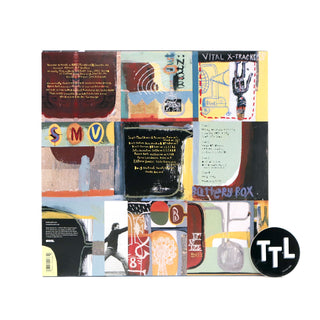 Built To Spill: Perfect From Now On Vinyl LP