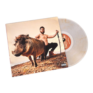 Bilmuri: Kinda Hard (Indie Exclusive Colored Vinyl) Vinyl LP