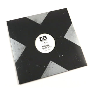 Burial: Dreamfear / Boy Sent From Above Vinyl 12"