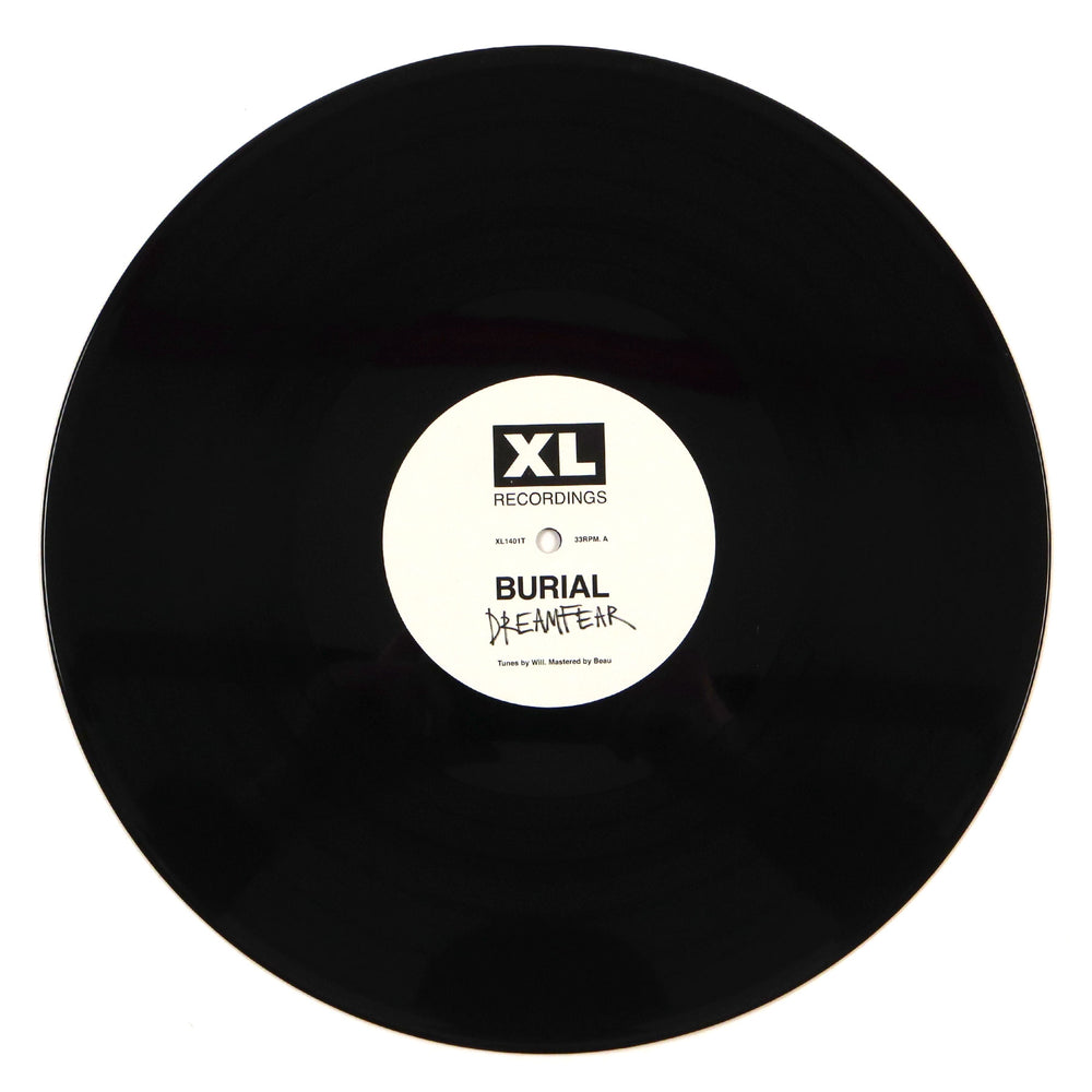 Burial: Dreamfear / Boy Sent From Above Vinyl 12"