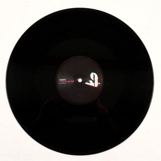 Burial & Kode9: Phoneglow / Eyes Go Blank Vinyl 12"