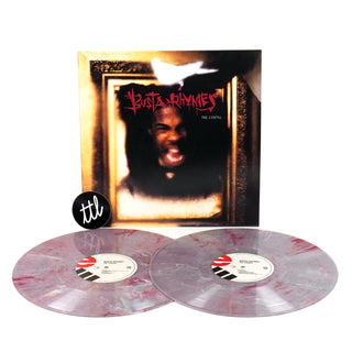 Busta Rhymes: The Coming (Colored Vinyl) Vinyl 2LP