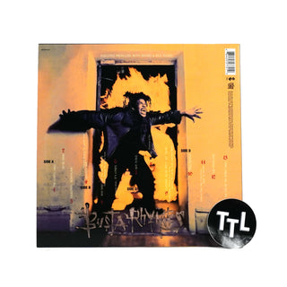 Busta Rhymes: The Coming (Colored Vinyl) Vinyl 2LP