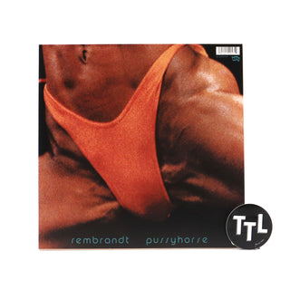 Butthole Surfers: Rembrandt Pussyhorse (Remastered) Vinyl LP