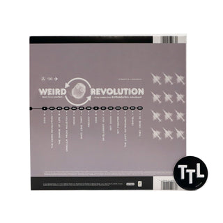 Butthole Surfers: Weird Revolution (Indie Exclusive Colored Vinyl) Vinyl LP