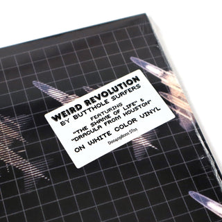 Butthole Surfers: Weird Revolution (Indie Exclusive Colored Vinyl) Vinyl LP
