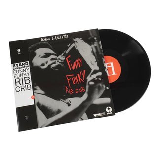 Byard Lancaster: Funny Funky Rib Crib (Import) Vinyl LP