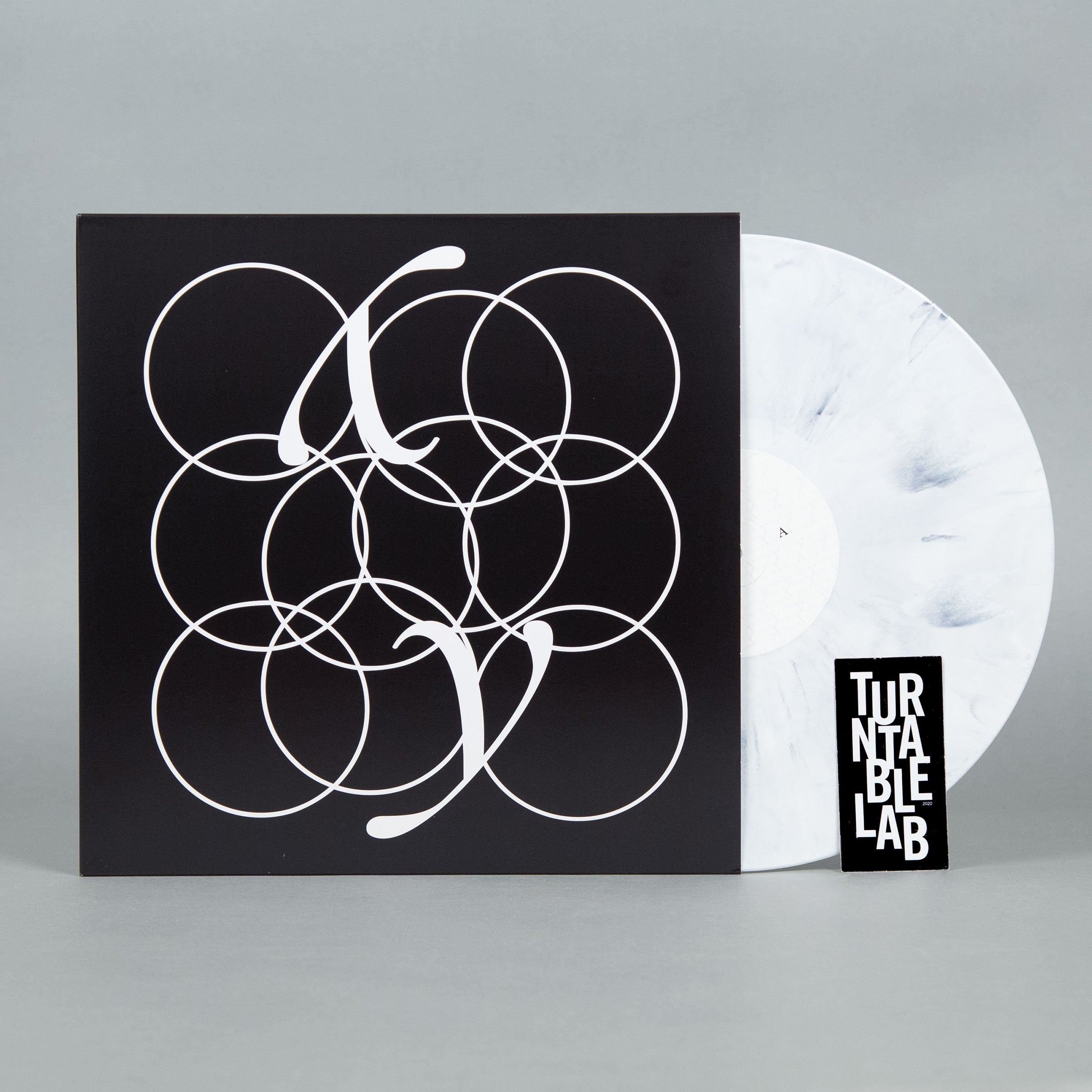 By Storm: My Ghosts Go Ghost (Colored Vinyl) Vinyl LP - Turntable