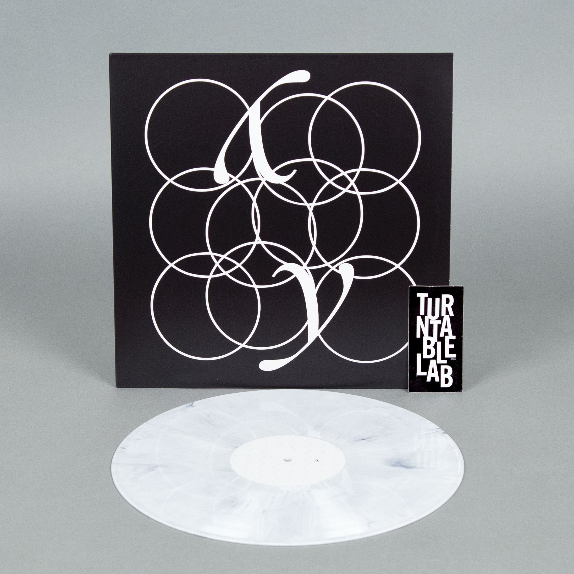 By Storm: My Ghosts Go Ghost (Colored Vinyl) Vinyl LP - Turntable