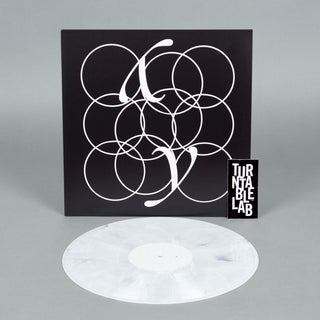 By Storm: My Ghosts Go Ghost (Colored Vinyl) Vinyl LP - Turntable Lab Exclusive 