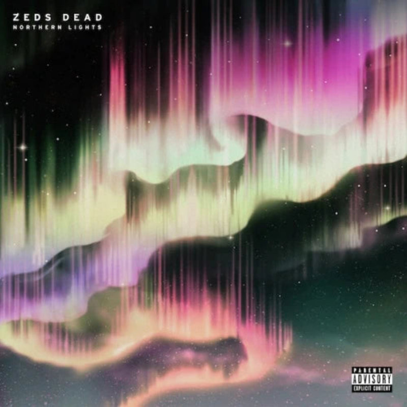 Zeds Dead: Northern Lights - 10th Anniversary (Colored Vinyl