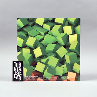 C418: Minecraft Volume Alpha (Green Cornetto Colored Vinyl) Vinyl LP - Turntable Lab Exclusive