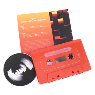 C418: Minecraft Volume Beta Cassette 