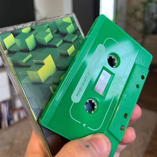 C418: Minecraft Volume Alpha Cassette