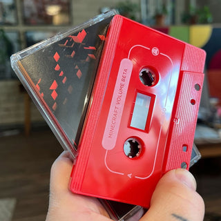 C418: Minecraft Volume Beta Cassette