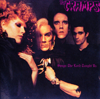 The Cramps: Sounds The Lord Taught Us Vinyl LP