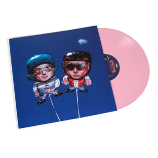 Ca7riel & Paco Amoroso: Papota (Colored Vinyl) Vinyl LP