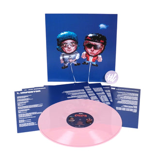 Ca7riel & Paco Amoroso: Papota (Colored Vinyl) Vinyl LP