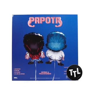 Ca7riel & Paco Amoroso: Papota (Colored Vinyl) Vinyl LP