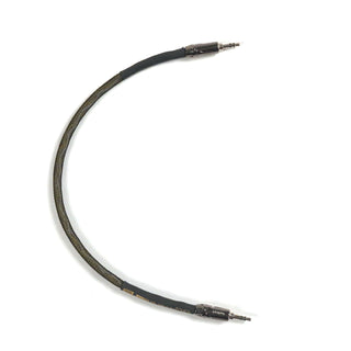 Kimber Kable: GQMINI-CU Audio Interconnect Cable (3.5mm to 3.5mm)
