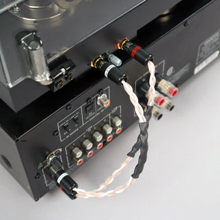 Kimber Kable: Tonik RCA to RCA Interconnect Cable for Components - 6"