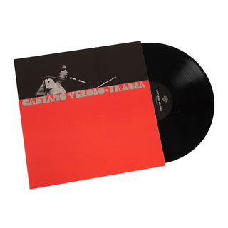 Caetano Veloso: Transa Vinyl LP