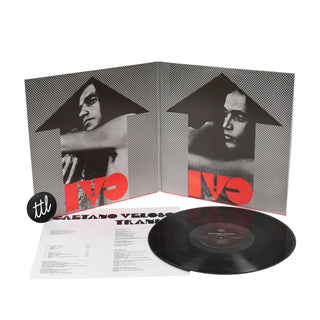 Caetano Veloso: Transa Vinyl LP