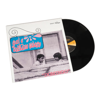 Caetano Veloso & Gal Costa: Domingo Vinyl LP