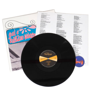 Caetano Veloso & Gal Costa: Domingo Vinyl LP