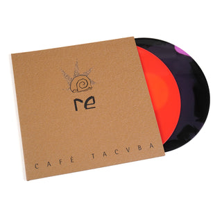 Cafe Tacuba: Re Vinyl 2LP