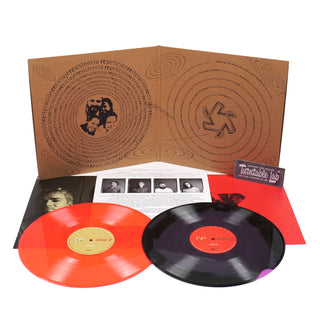 Cafe Tacuba: Re Vinyl 2LP