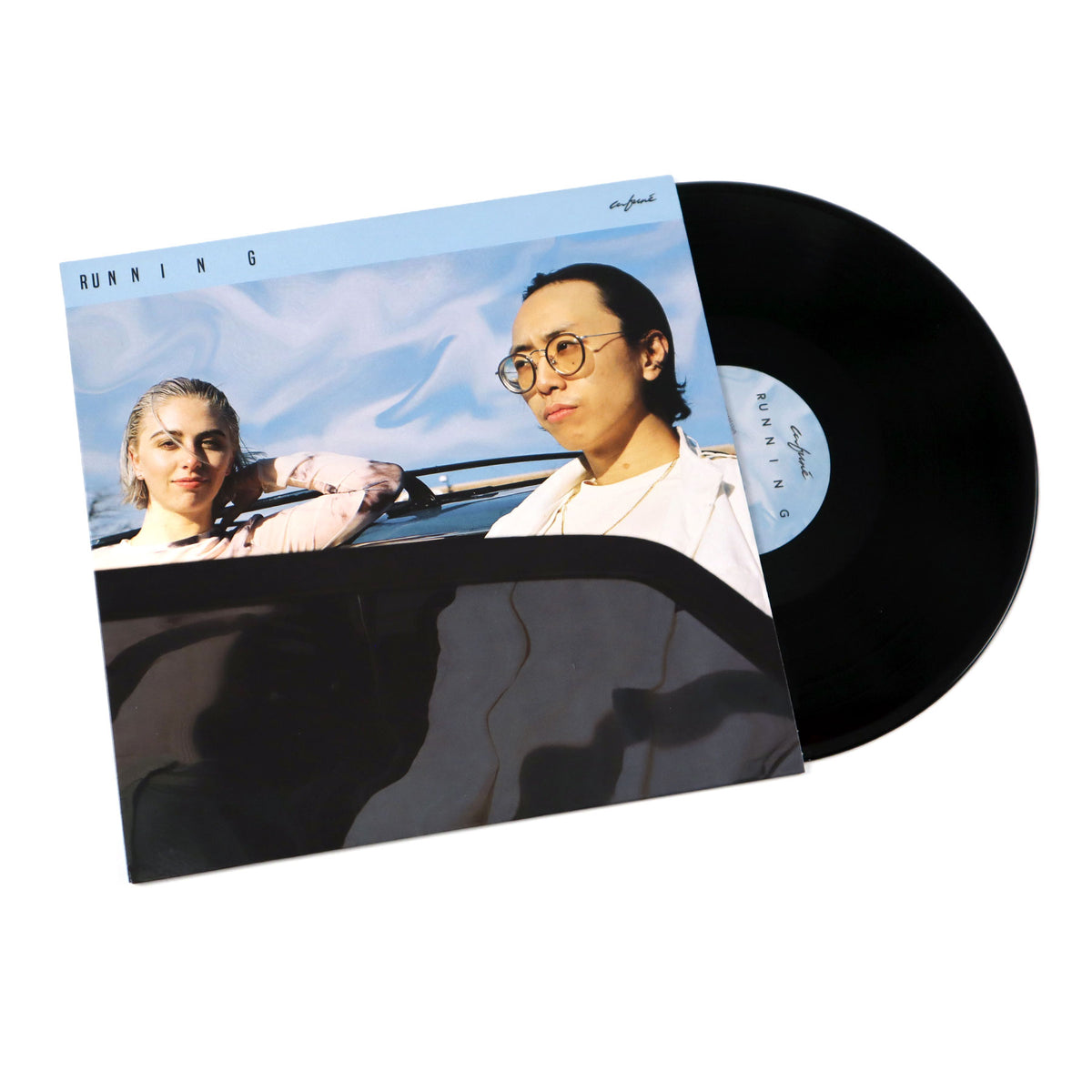 Cafune: Running Vinyl LP — TurntableLab.com