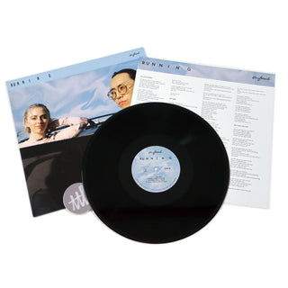 Cafune: Running Vinyl LP