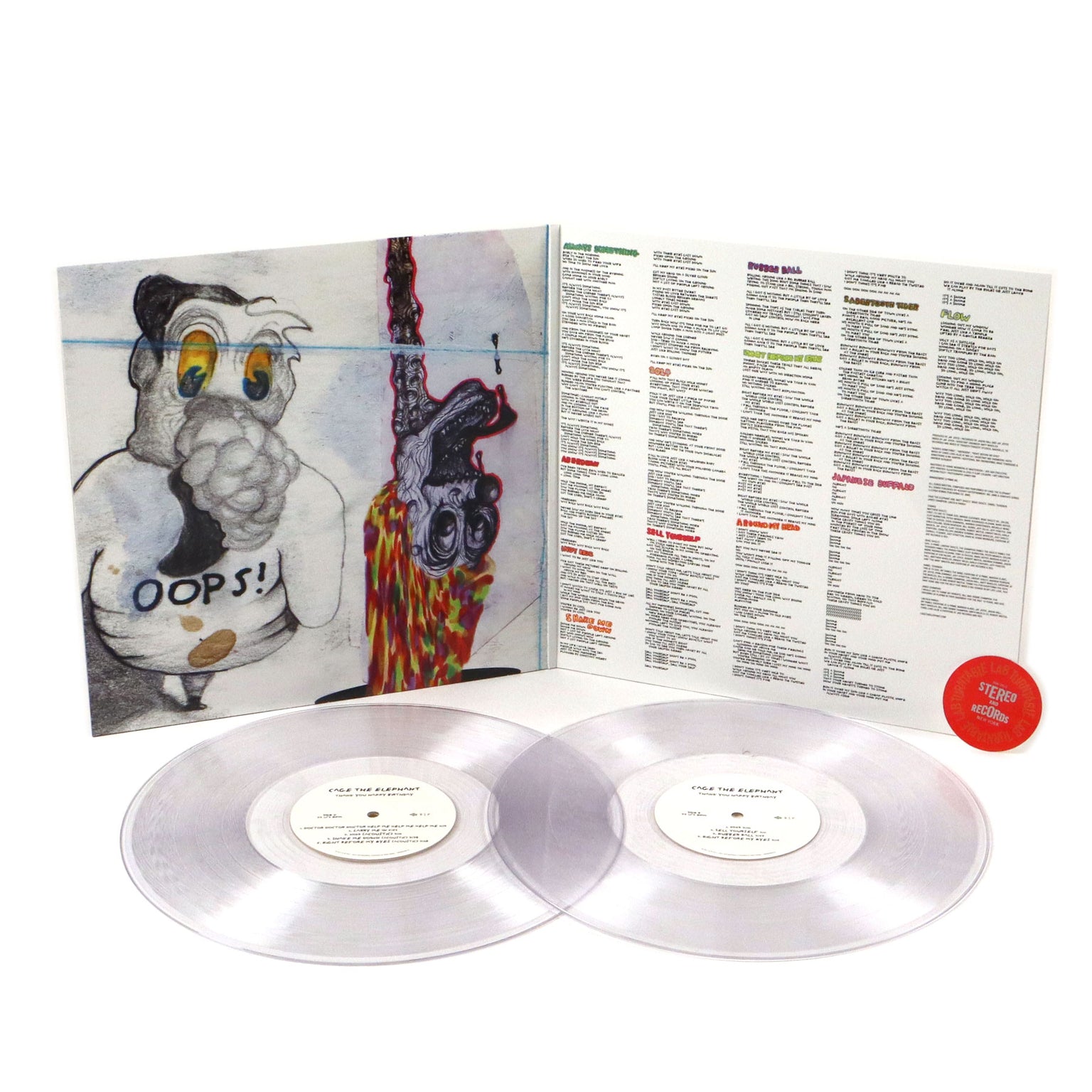 Deluxe Editions on Vinyl + CD Newest —