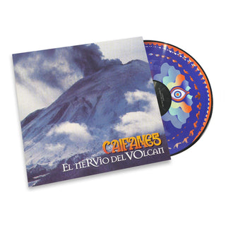 Caifanes: El Nervio Del Volcan (Zoetropic Pic Disc) Vinyl LP
