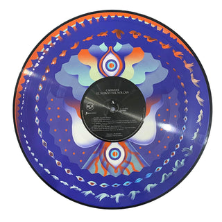 Caifanes: El Nervio Del Volcan (Zoetropic Pic Disc) Vinyl LP