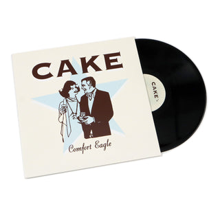 Cake: Comfort Eagle (180g) Vinyl LP