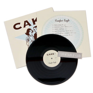Cake: Comfort Eagle (180g) Vinyl LP