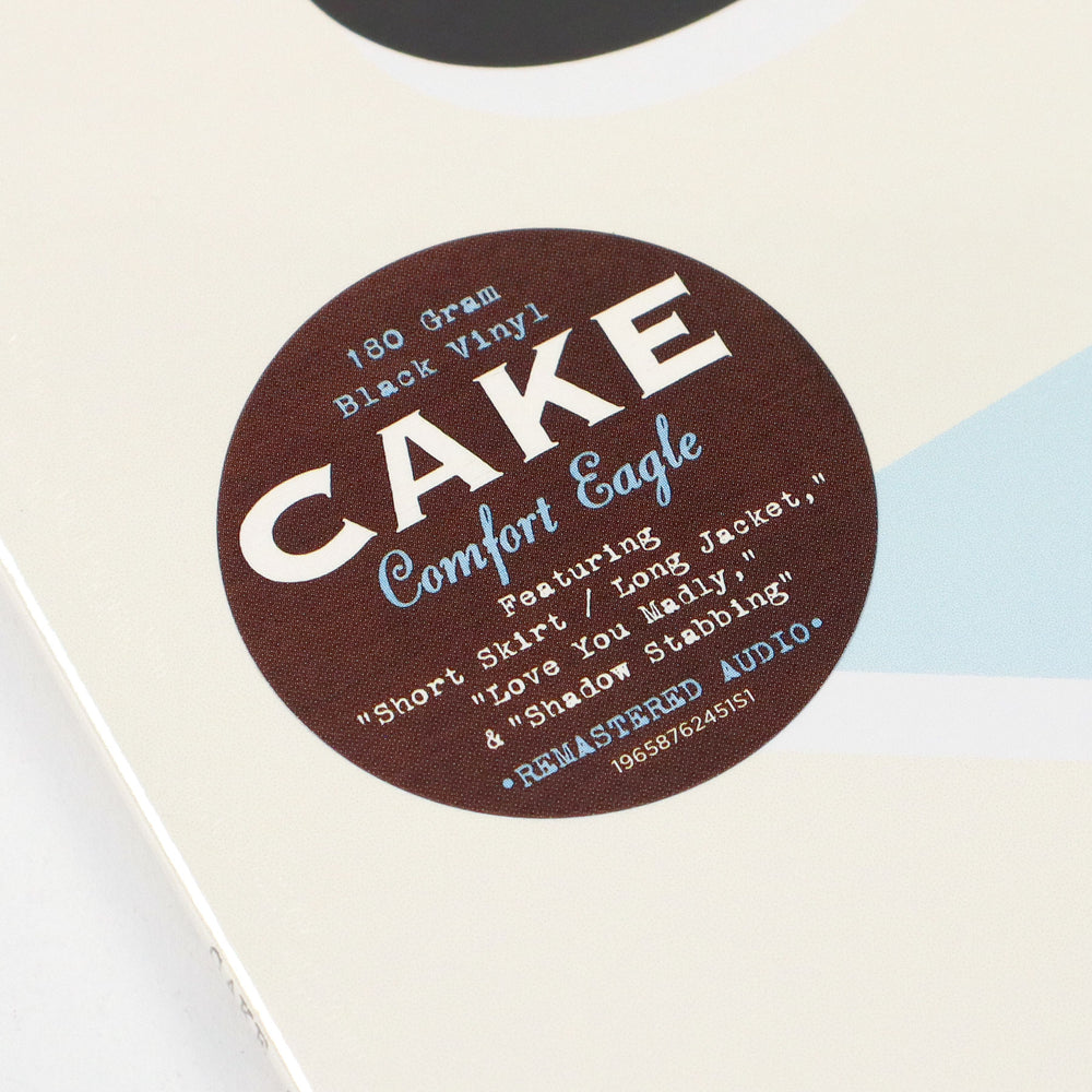 Cake: Comfort Eagle (180g) Vinyl LP