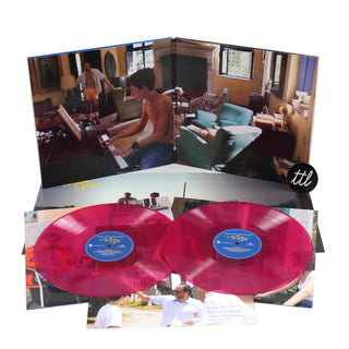 Call Me By Your Name: Soundtrack (180g, Pink Colored Vinyl) Vinyl 2LP