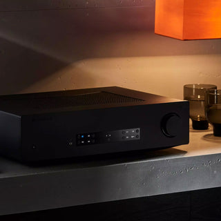 Cambridge Audio: CXA81 Amplifier w/ Bluetooth - Black (C11292K)