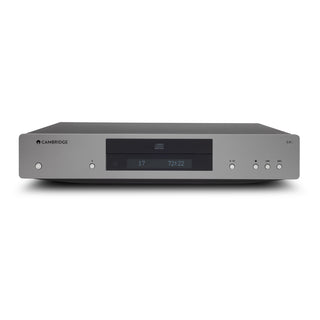 Cambridge Audio: CXC Compact Disc Transport CD Player - Lunar Grey