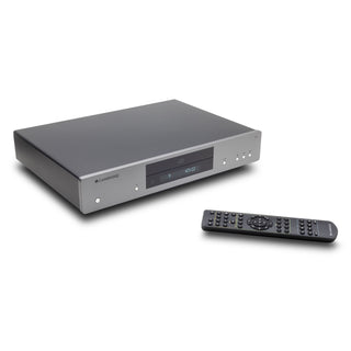 Cambridge Audio: CXC Compact Disc Transport CD Player - Lunar Grey