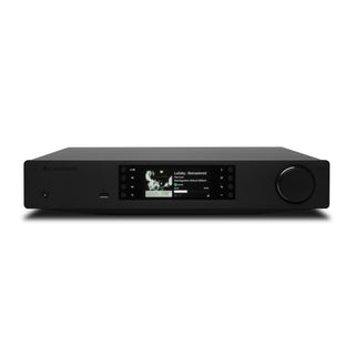 Cambridge Audio: CXN V2 Network Audio Streamer - Black (C11296K)