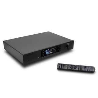 Cambridge Audio: CXN V2 Network Audio Streamer - Black (C11296K)