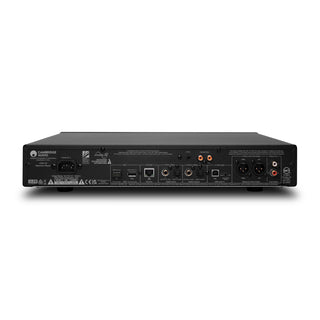 Cambridge Audio: CXN V2 Network Audio Streamer - Black (C11296K)